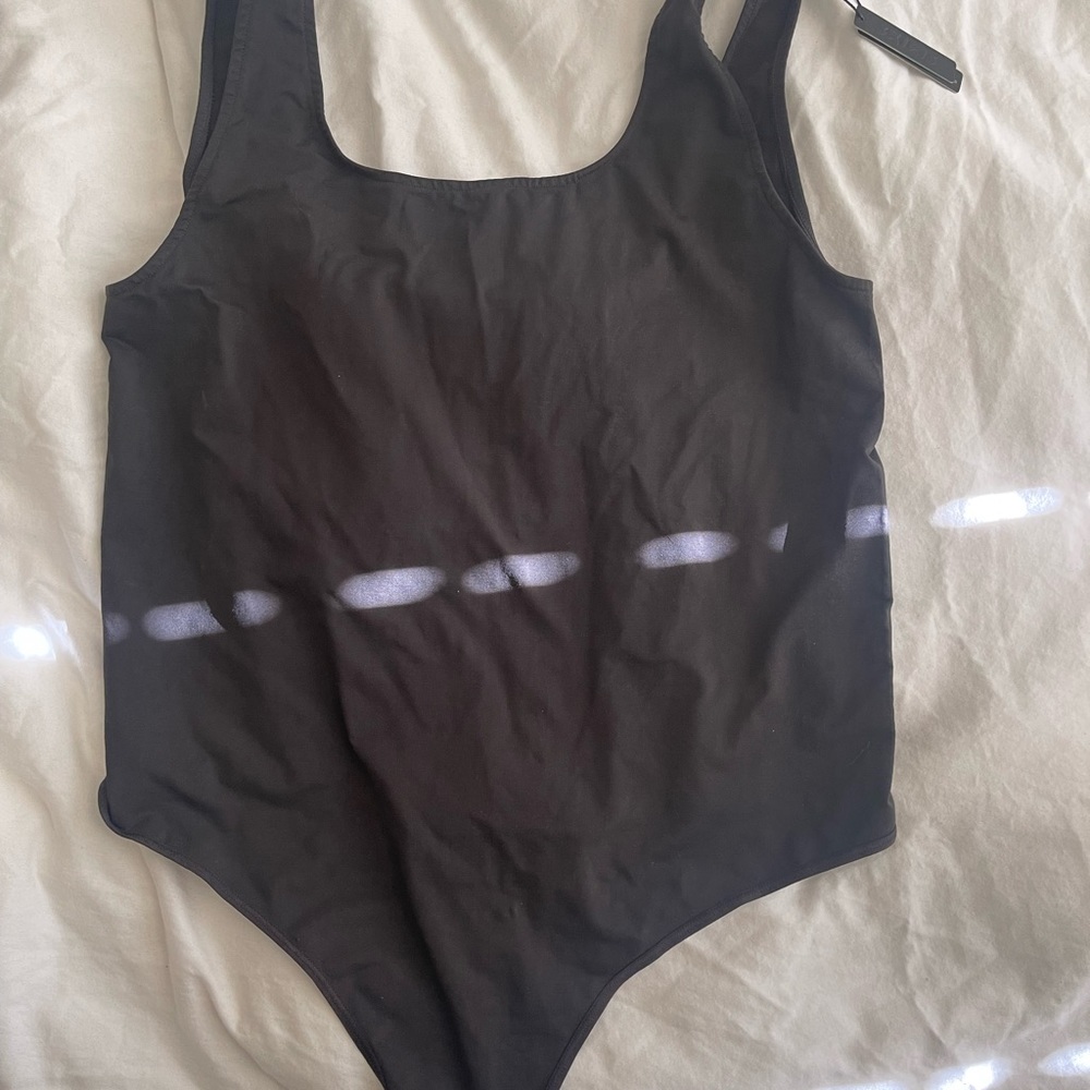 SKIMS Smoothing Thong Bodysuit